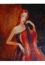 music of the night by Dina Shubin